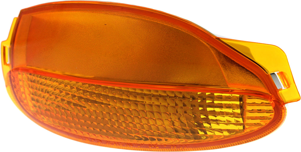 LESABRE 00-05 PARK LAMP LH, Lens and Housing
