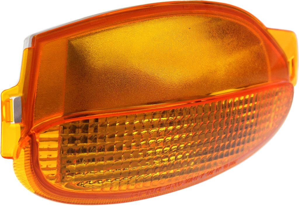 LESABRE 00-05 PARK LAMP LH, Lens and Housing