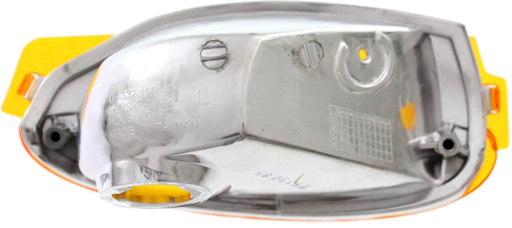 LESABRE 00-05 PARK LAMP LH, Lens and Housing