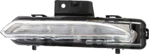 ENCLAVE 13-17 PARK LAMP LH, Assembly, LED