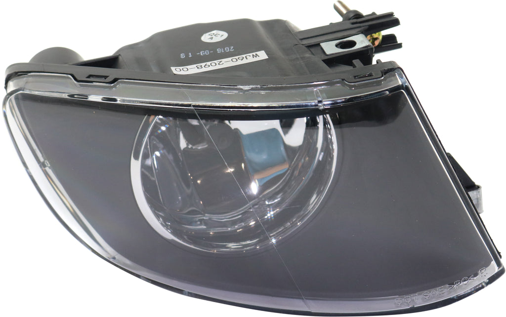3-SERIES 07-13 FOG LAMP RH, Assembly, 3.0L Eng, w/o M Pkg, Convertible/Coupe