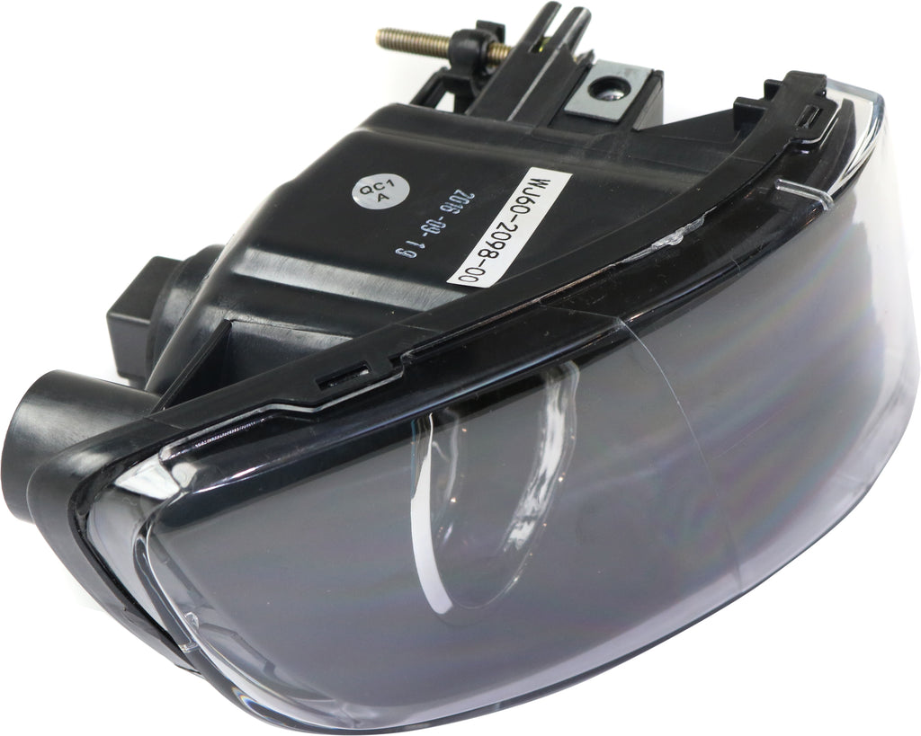 Fog Lamp Right Passenger Side For 2007-2013 BMW 3-Series Assembly 3.0L Eng Replacement REPB107501