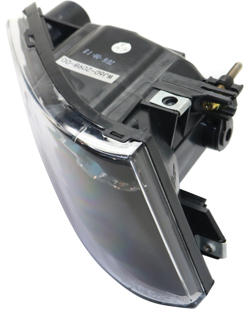 Fog Lamp Right Passenger Side For 2007-2013 BMW 3-Series Assembly 3.0L Eng Replacement REPB107501