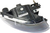 Fog Lamp Right Passenger Side For 2007-2013 BMW 3-Series Assembly 3.0L Eng Replacement REPB107501