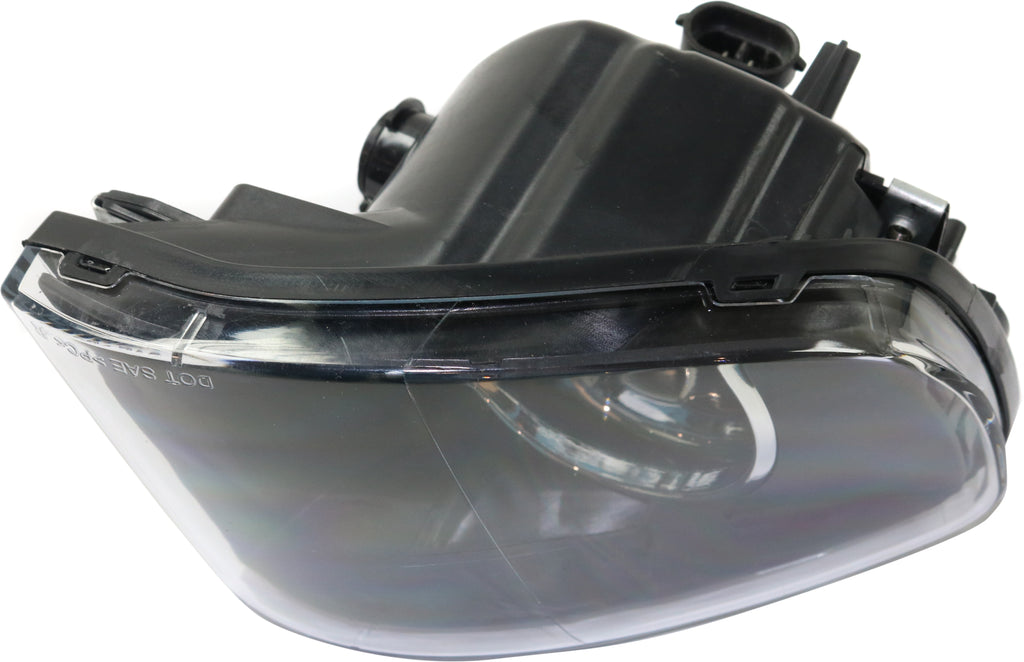 Fog Lamp Right Passenger Side For 2007-2013 BMW 3-Series Assembly 3.0L Eng Replacement REPB107501