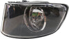 Fog Lamp Left Driver Side For 2007-2013 BMW 3-Series Assembly 3.0L Eng Replacement REPB107502