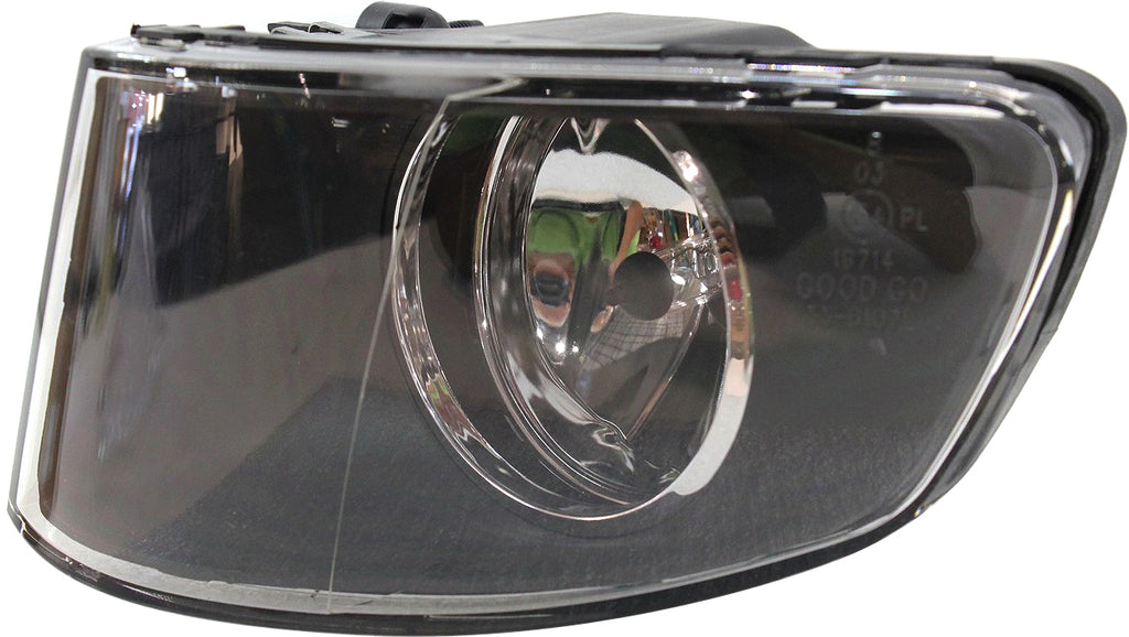Fog Lamp Left Driver Side For 2007-2013 BMW 3-Series Assembly 3.0L Eng Replacement REPB107502
