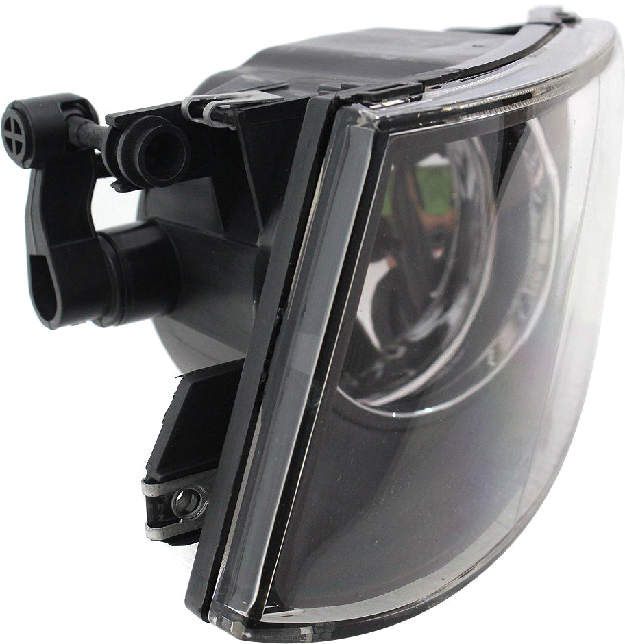 Fog Lamp Left Driver Side For 2007-2013 BMW 3-Series Assembly 3.0L Eng Replacement REPB107502