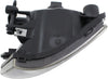 Fog Lamp Left Driver Side For 2007-2013 BMW 3-Series Assembly 3.0L Eng Replacement REPB107502