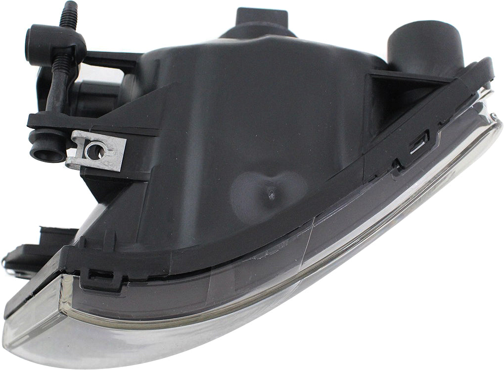 Fog Lamp Left Driver Side For 2007-2013 BMW 3-Series Assembly 3.0L Eng Replacement REPB107502