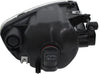 Fog Lamp Left Driver Side For 2007-2013 BMW 3-Series Assembly 3.0L Eng Replacement REPB107502
