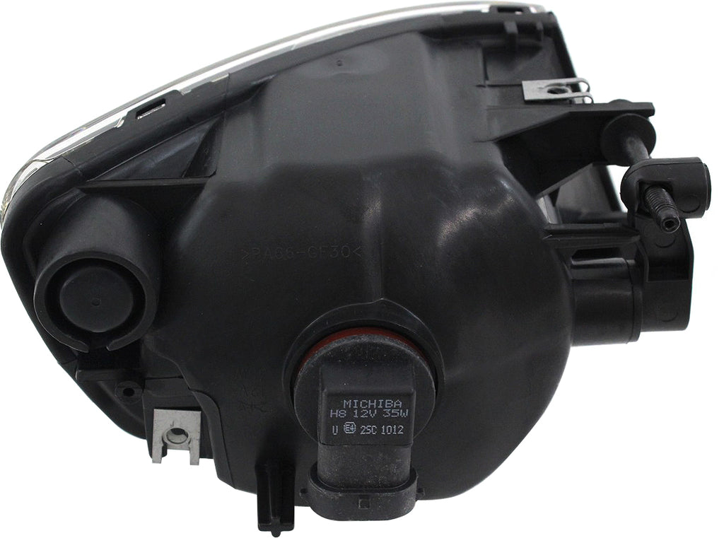Fog Lamp Left Driver Side For 2007-2013 BMW 3-Series Assembly 3.0L Eng Replacement REPB107502
