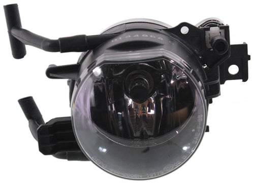 7-SERIES 02-08 FRONT FOG LAMP LH, Assembly, Sedan