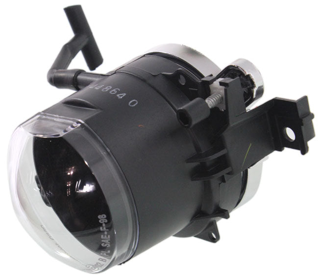 7-SERIES 02-08 FRONT FOG LAMP LH, Assembly, Sedan