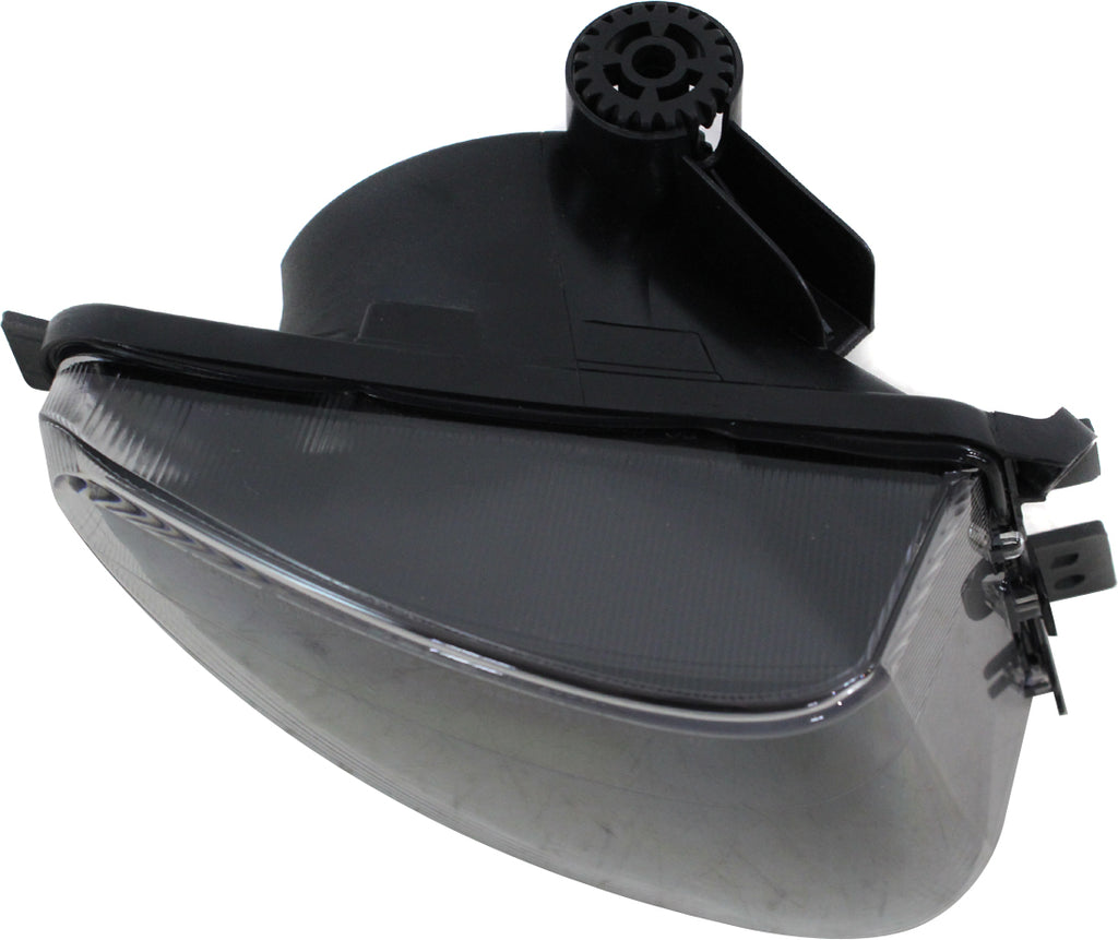 5-SERIES 11-11 FRONT FOG LAMP RH, Assembly, Sedan, w/o M Package