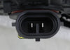 5-SERIES 11-11 FRONT FOG LAMP RH, Assembly, Sedan, w/o M Package