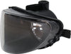 5-SERIES 11-11 FRONT FOG LAMP LH, Assembly, Sedan, w/o M Package