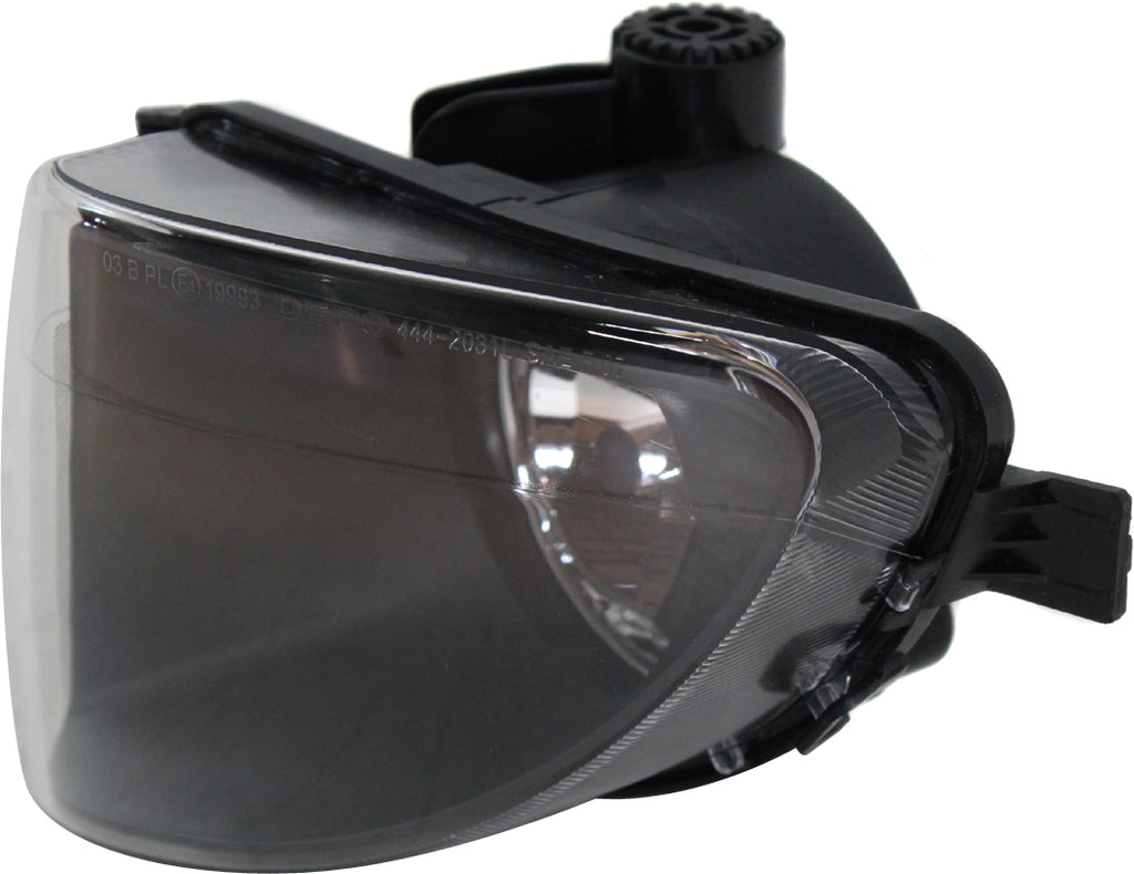 5-SERIES 11-11 FRONT FOG LAMP LH, Assembly, Sedan, w/o M Package