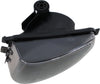 5-SERIES 11-11 FRONT FOG LAMP LH, Assembly, Sedan, w/o M Package