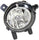 3-SERIES 12-19/4-SERIES 14-20 FRONT FOG LAMP RH, Assembly, (Exc. M3/M4 Model), (3-Series, 12-18, Sdn/14-19, Wgn/HB)/(4-Series, Conv/Cpe) - CAPA