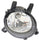 3-SERIES 12-19/4-SERIES 14-20 FRONT FOG LAMP LH, Assembly, (Exc. M3/M4 Model), (3-Series, 12-18, Sdn/14-19, Wgn/HB)/(4-Series, Conv/Cpe) - CAPA