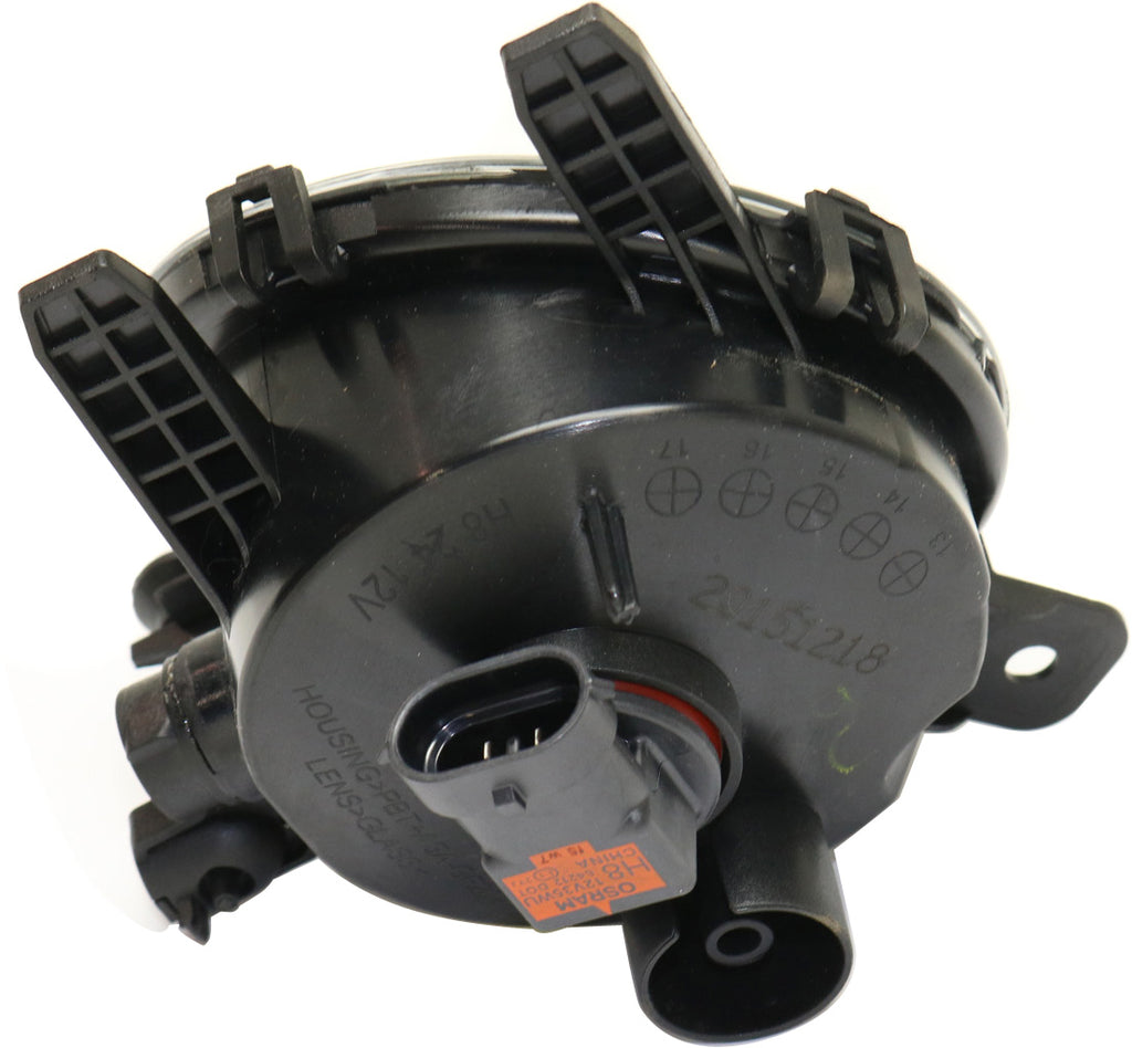 3-SERIES 12-19/4-SERIES 14-20 FRONT FOG LAMP LH, Assembly, (Exc. M3/M4 Model), (3-Series, 12-18, Sdn/14-19, Wgn/HB)/(4-Series, Conv/Cpe) - CAPA