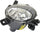 3-SERIES 12-19/4-SERIES 14-20 FRONT FOG LAMP LH, Assembly, (Exc. M3/M4 Model), (3-Series, 12-18, Sdn/14-19, Wgn/HB)/(4-Series, Conv/Cpe) - CAPA