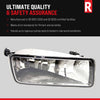 3-SERIES 12-19/4-SERIES 14-20 FRONT FOG LAMP LH, Assembly, (Exc. M3/M4 Model), (3-Series, 12-18, Sdn/14-19, Wgn/HB)/(4-Series, Conv/Cpe) - CAPA