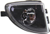 5-SERIES 11-13 FRONT FOG LAMP RH, Assembly, Glass Lens, Sedan