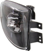 Front Fog Lamp Right Passenger Side For 2011-2013 BMW 5-Series Assembly Glass Lens Replacement REPB107527