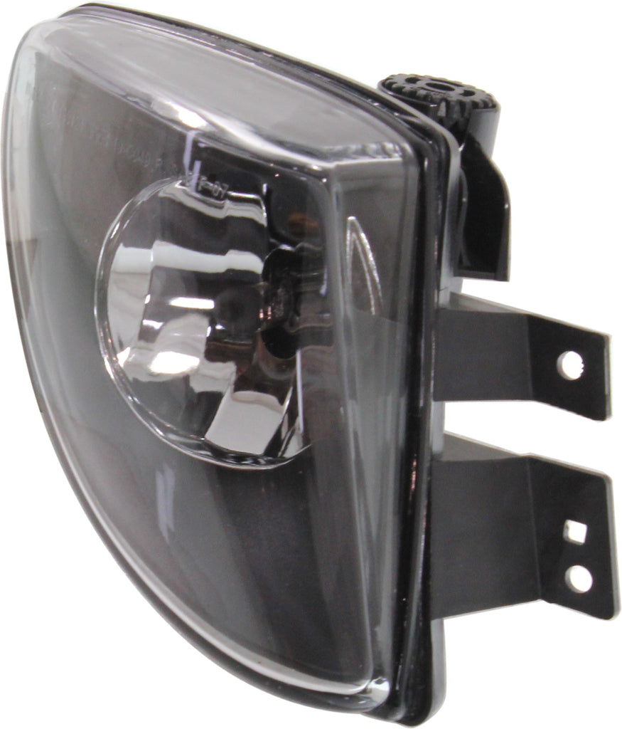 Front Fog Lamp Right Passenger Side For 2011-2013 BMW 5-Series Assembly Glass Lens Replacement REPB107527