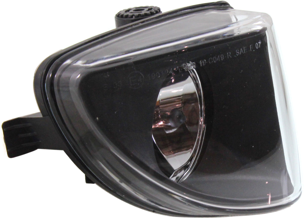 Front Fog Lamp Right Passenger Side For 2011-2013 BMW 5-Series Assembly Glass Lens Replacement REPB107527