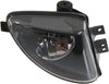 Front Fog Lamp Right Passenger Side For 2011-2013 BMW 5-Series Assembly Glass Lens Replacement REPB107527