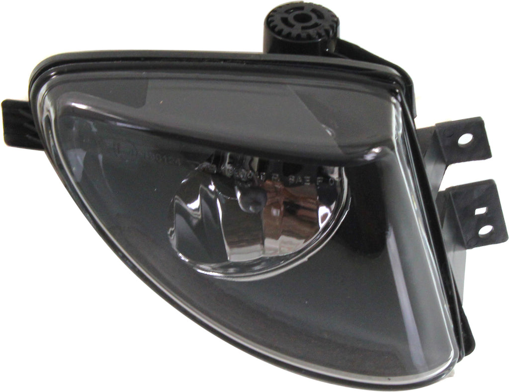 Front Fog Lamp Right Passenger Side For 2011-2013 BMW 5-Series Assembly Glass Lens Replacement REPB107527
