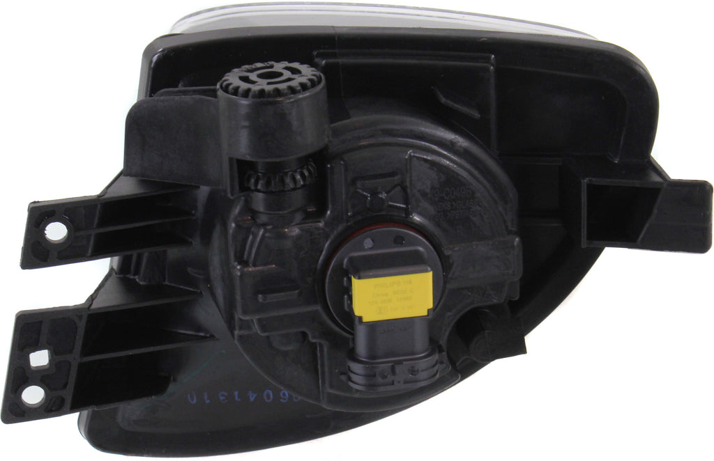 Front Fog Lamp Right Passenger Side For 2011-2013 BMW 5-Series Assembly Glass Lens Replacement REPB107527
