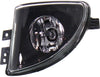 5-SERIES 11-13 FRONT FOG LAMP LH, Assembly, Glass Lens, Sedan