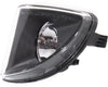 Front Fog Lamp Left Driver Side For 2011-2013 BMW 5-Series Assembly Glass Lens Replacement REPB107528