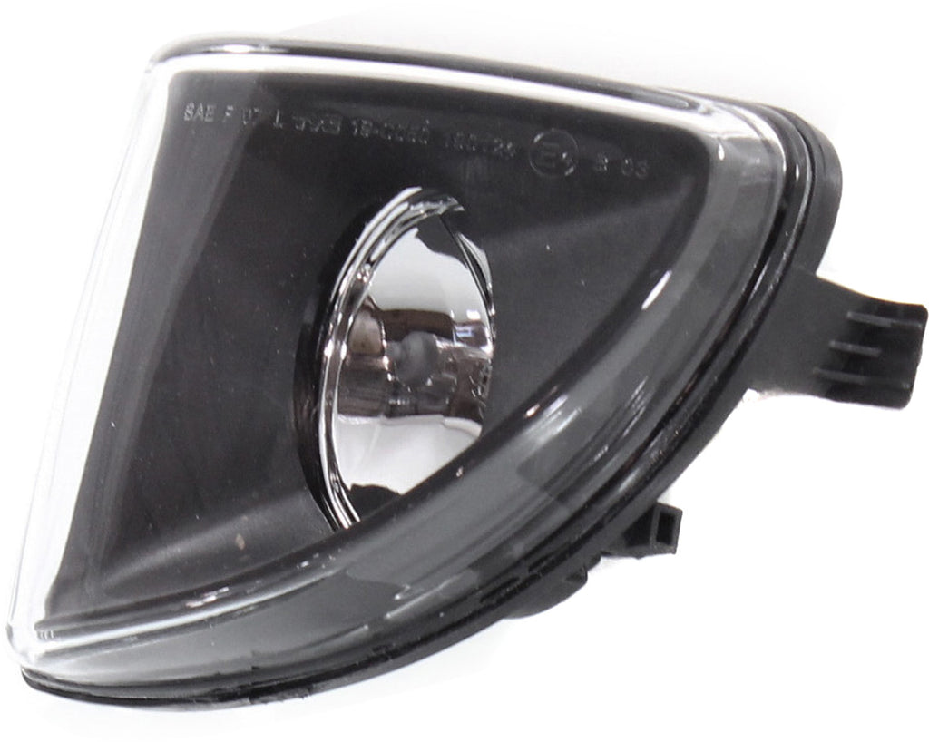 Front Fog Lamp Left Driver Side For 2011-2013 BMW 5-Series Assembly Glass Lens Replacement REPB107528