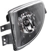 Front Fog Lamp Left Driver Side For 2011-2013 BMW 5-Series Assembly Glass Lens Replacement REPB107528