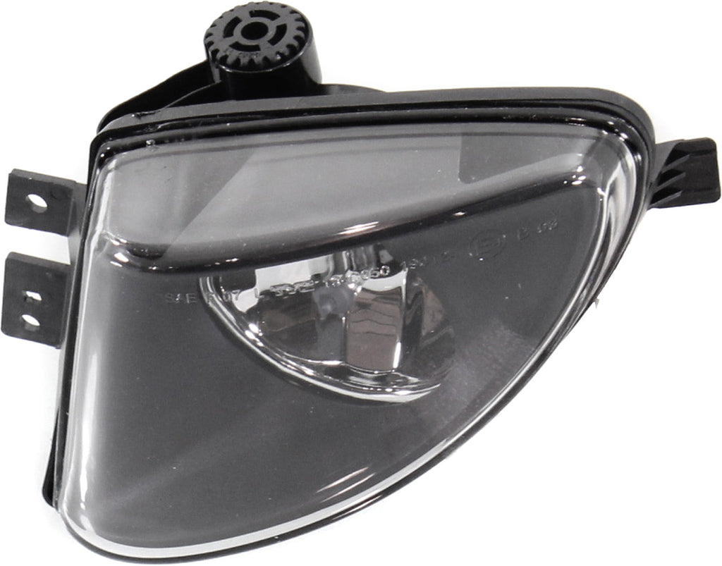 Front Fog Lamp Left Driver Side For 2011-2013 BMW 5-Series Assembly Glass Lens Replacement REPB107528