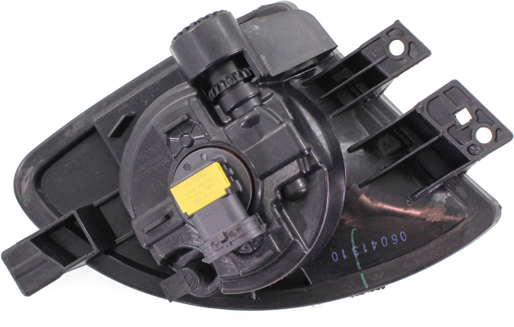 Front Fog Lamp Left Driver Side For 2011-2013 BMW 5-Series Assembly Glass Lens Replacement REPB107528