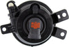 X1 12-15 FRONT FOG LAMP RH, Assembly, w/o M Sport Line, w/o Adaptive Frontlighting System