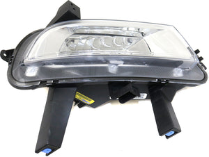LACROSSE 14-16 FRONT FOG LAMP RH, Assembly - CAPA