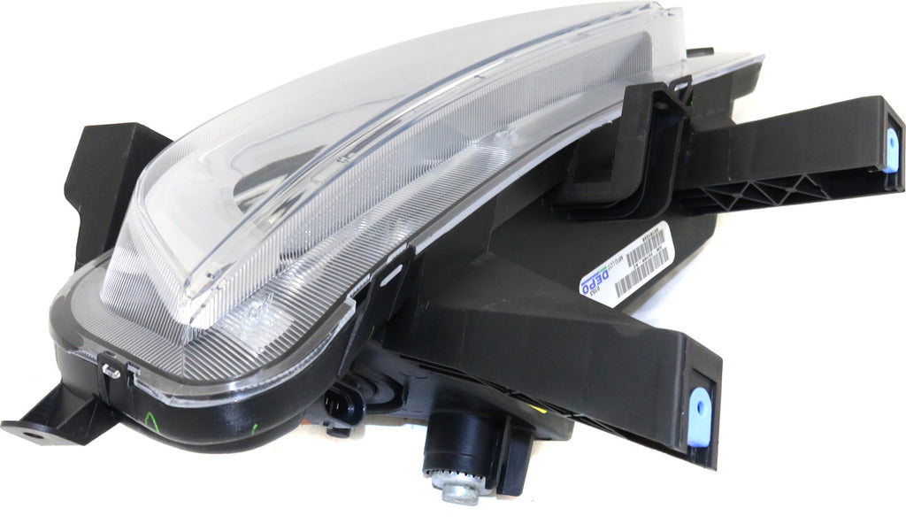 LACROSSE 14-16 FRONT FOG LAMP RH, Assembly - CAPA