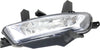 LACROSSE 14-16 FRONT FOG LAMP RH, Assembly - CAPA