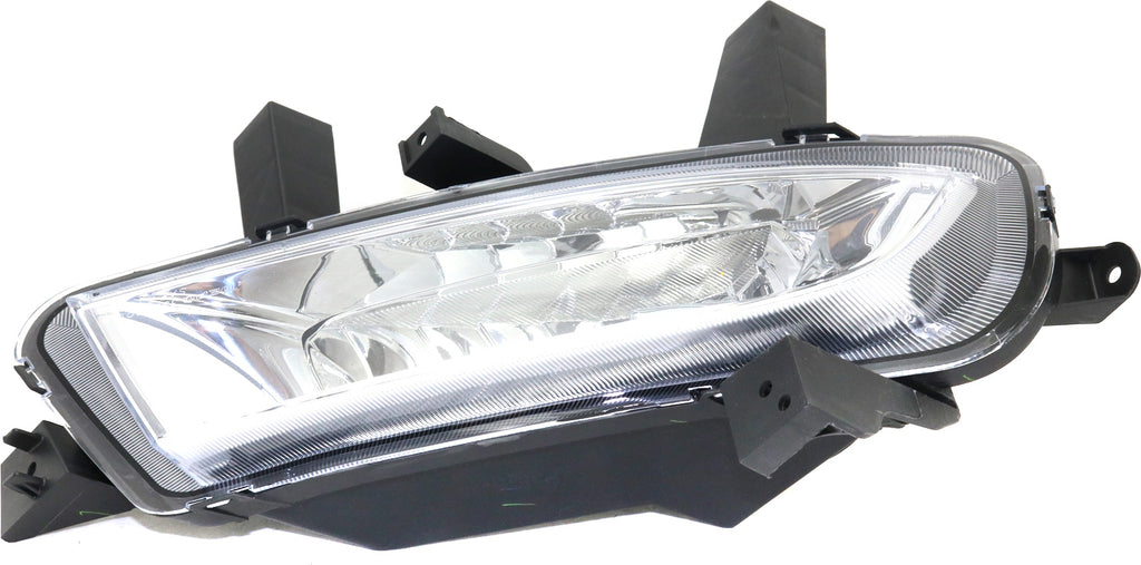 LACROSSE 14-16 FRONT FOG LAMP RH, Assembly - CAPA
