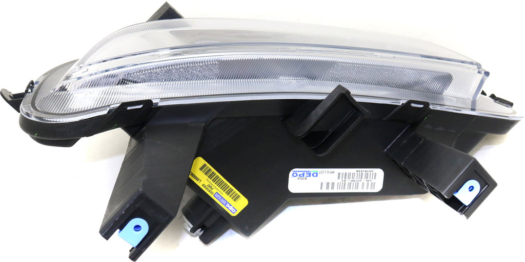 LACROSSE 14-16 FRONT FOG LAMP RH, Assembly - CAPA