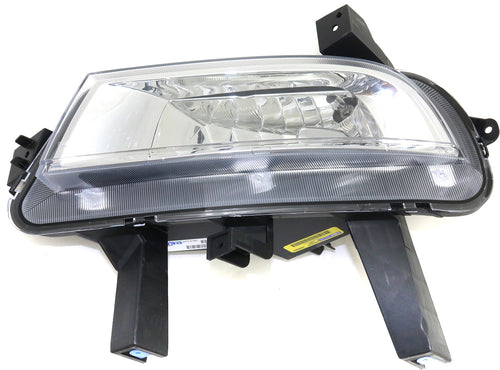 LACROSSE 14-16 FRONT FOG LAMP LH, Assembly - CAPA
