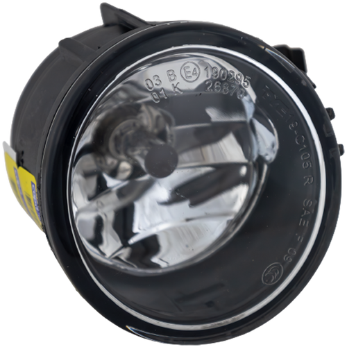 X3 11-17/X4 15-18 FRONT FOG LAMP RH, Assembly, Halogen, w/o Adaptive Headlights - CAPA