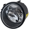X3 11-17/X4 15-18 FRONT FOG LAMP LH, Assembly, Halogen, w/o Adaptive Headlights - CAPA